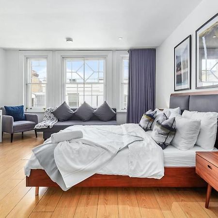Spacious And Delightful Sleep 5 Piccadilly Vrc London Exterior foto