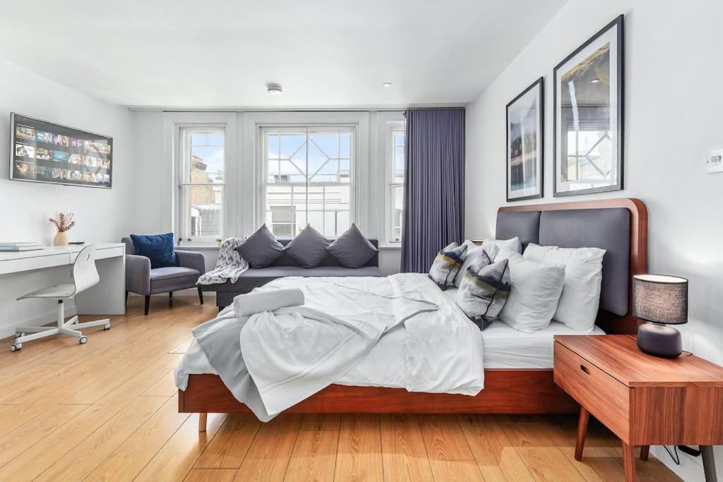 Spacious And Delightful Sleep 5 Piccadilly Vrc London Exterior foto
