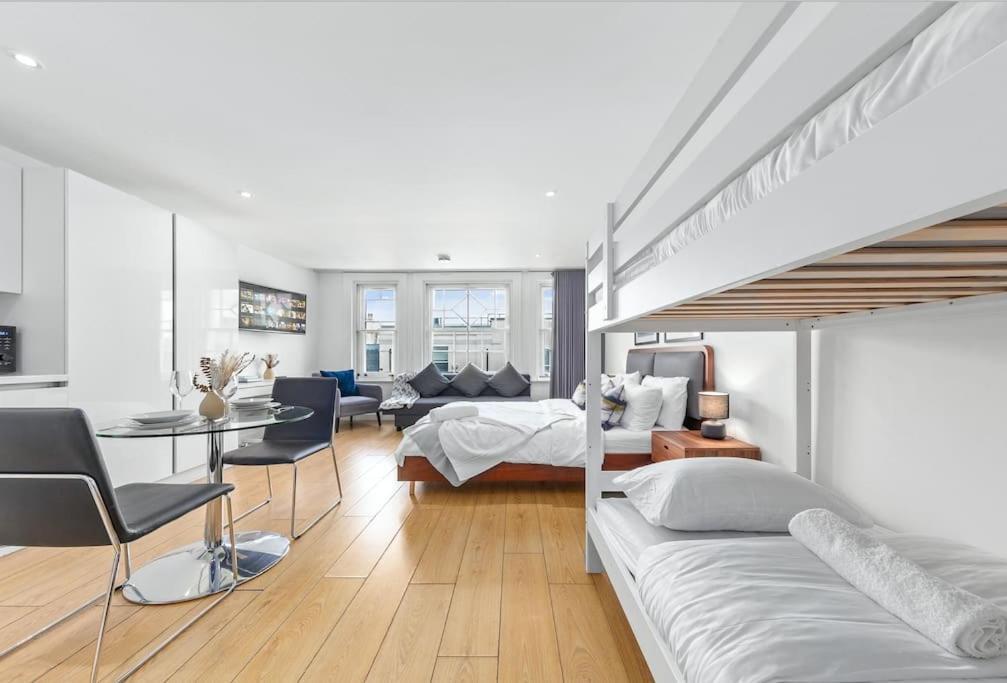Spacious And Delightful Sleep 5 Piccadilly Vrc London Exterior foto