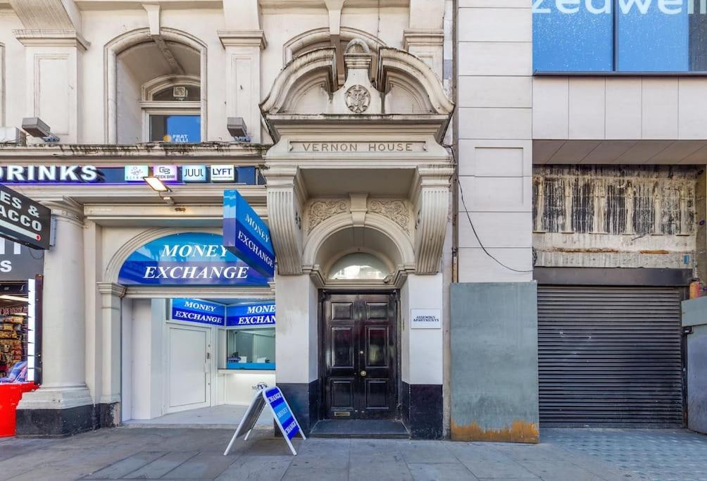 Spacious And Delightful Sleep 5 Piccadilly Vrc London Exterior foto