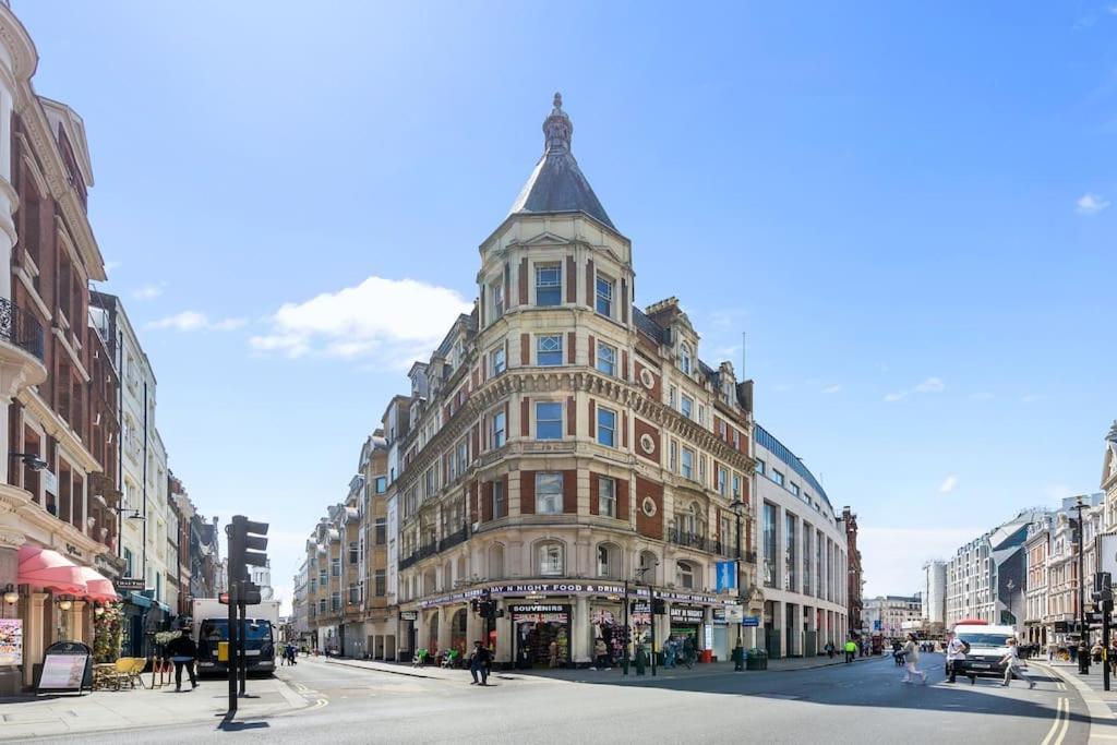 Spacious And Delightful Sleep 5 Piccadilly Vrc London Exterior foto