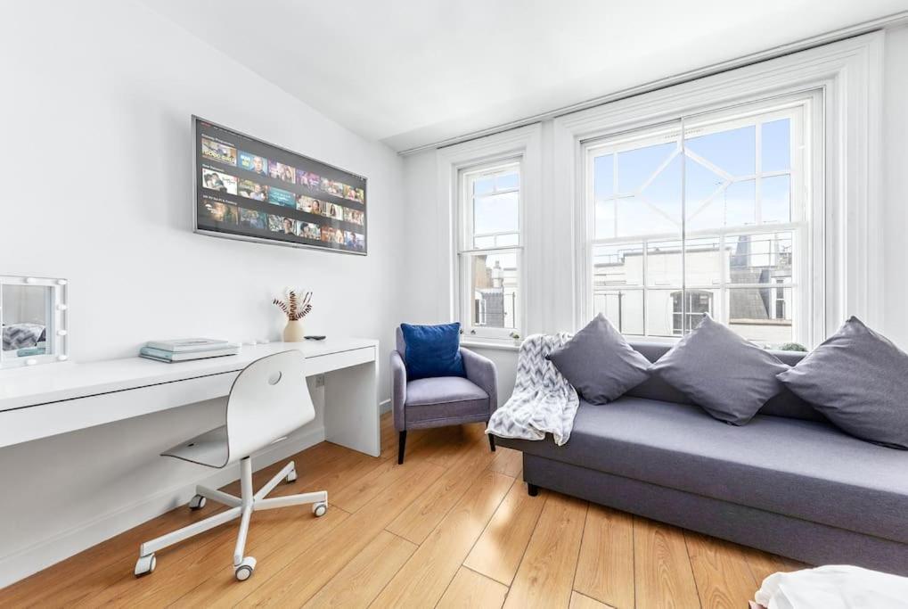 Spacious And Delightful Sleep 5 Piccadilly Vrc London Exterior foto